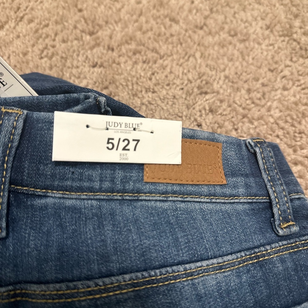 Judy Blue Women's Blue Jeans